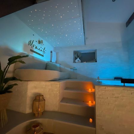 Moments Loft & Spa Paris Montesson Екстер'єр фото