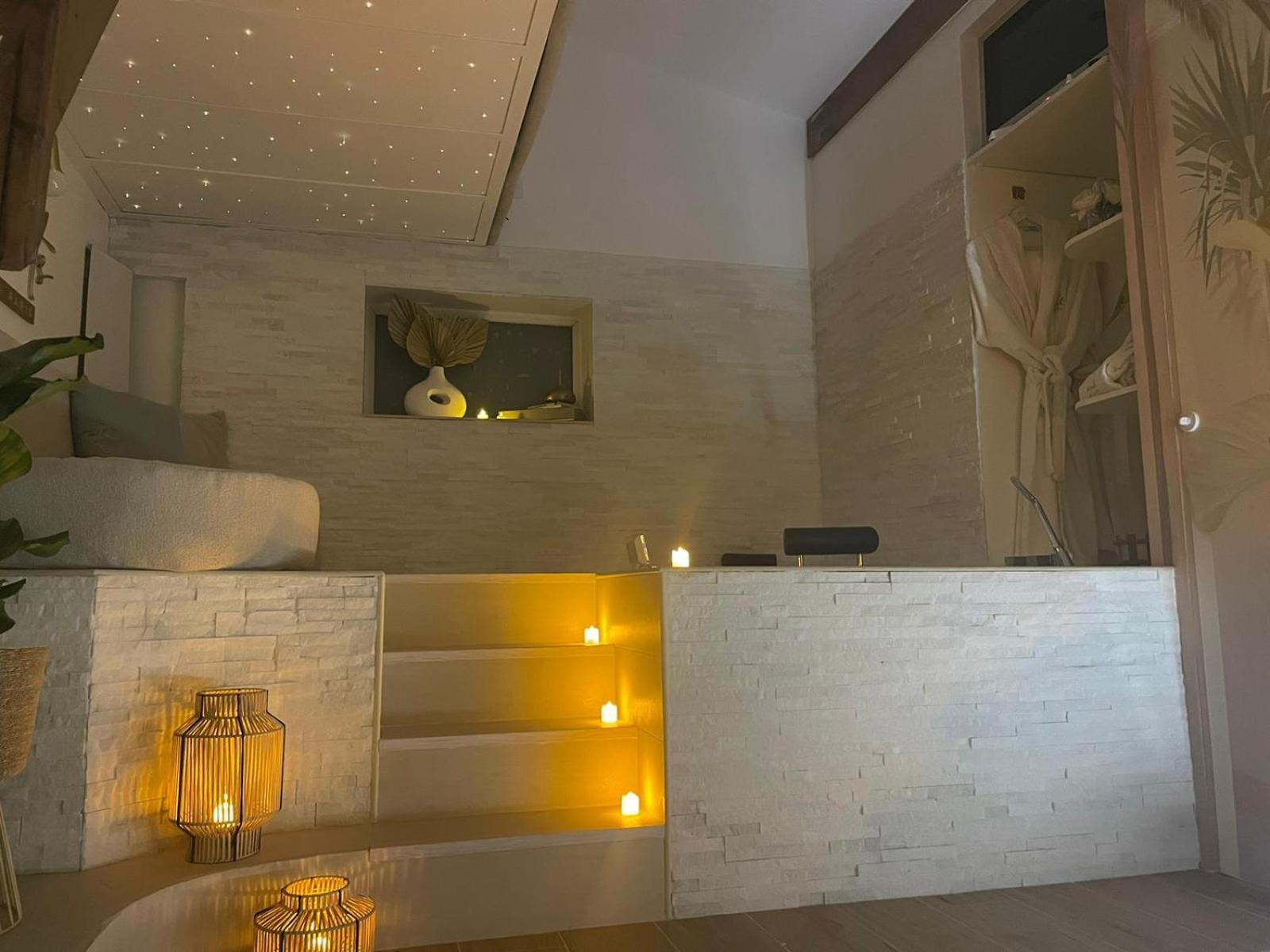 Moments Loft & Spa Paris Montesson Екстер'єр фото