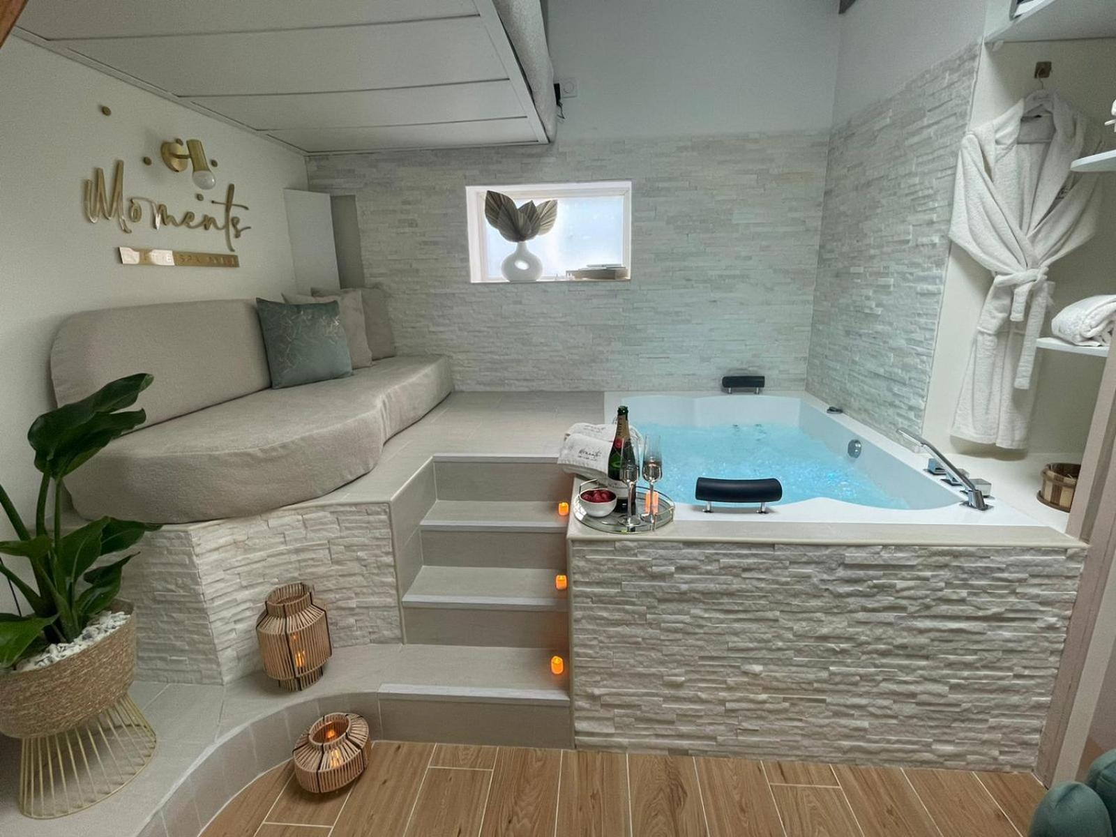 Moments Loft & Spa Paris Montesson Екстер'єр фото