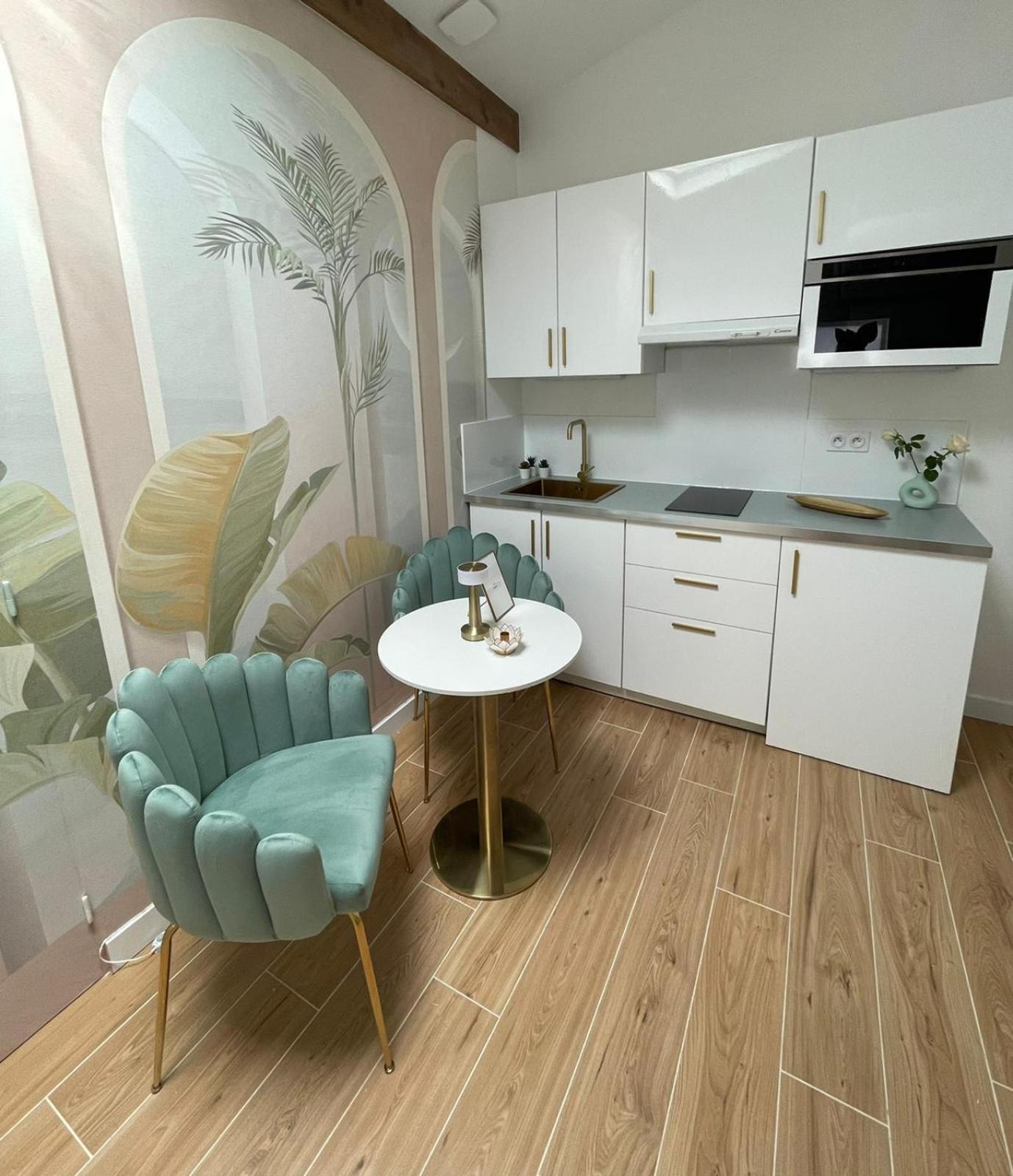 Moments Loft & Spa Paris Montesson Екстер'єр фото