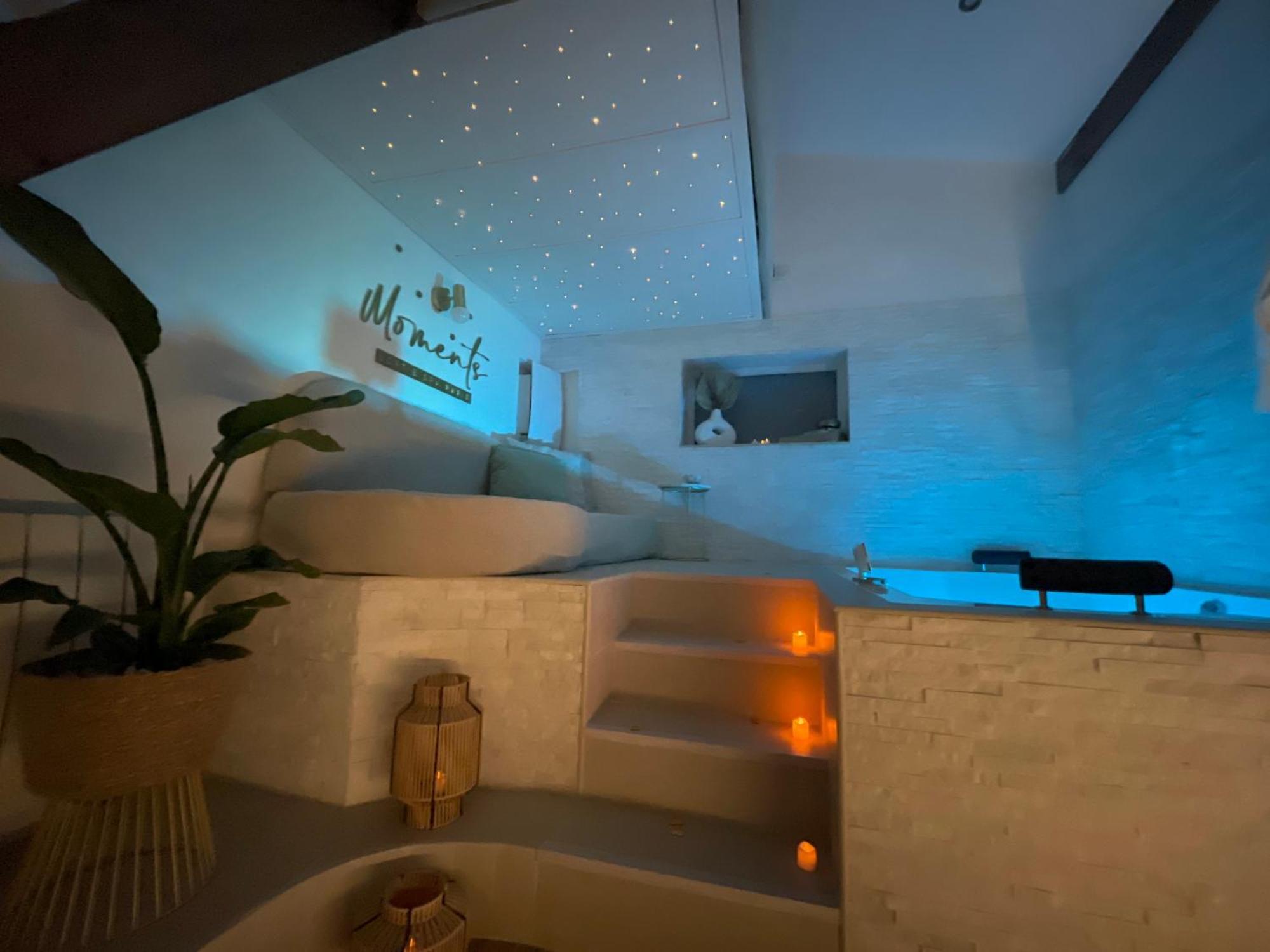 Moments Loft & Spa Paris Montesson Екстер'єр фото